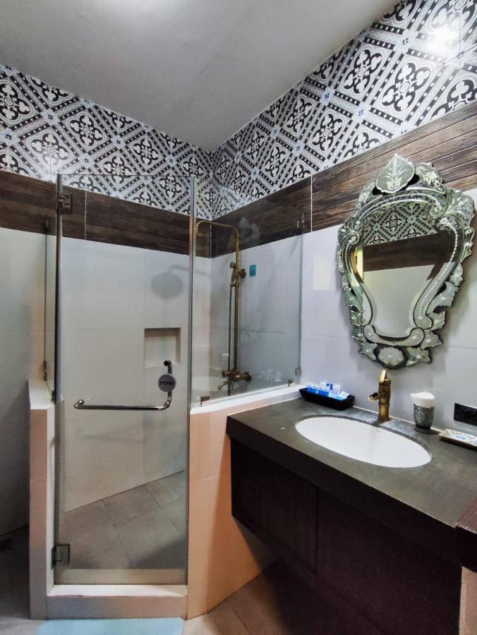 مبيت وإفطار Taal بارادوريس ديل كاستيلو المظهر الخارجي الصورة